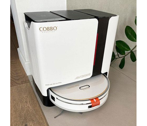 Cobbo Robot sprzątający PRO 28 3D ULTRA - 1505364 - zdjęcie 5